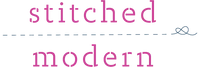 Stitched Modern